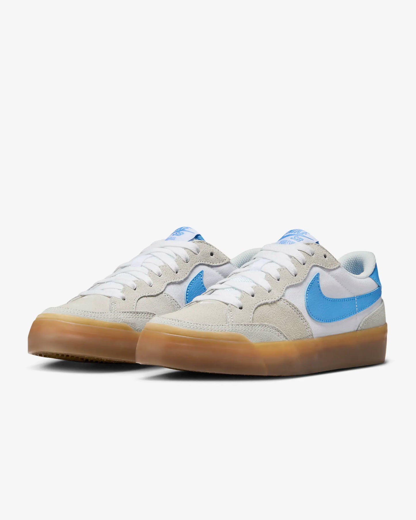 POGO SUMMIT WHITE UNIVERSITY BLUE WHITE