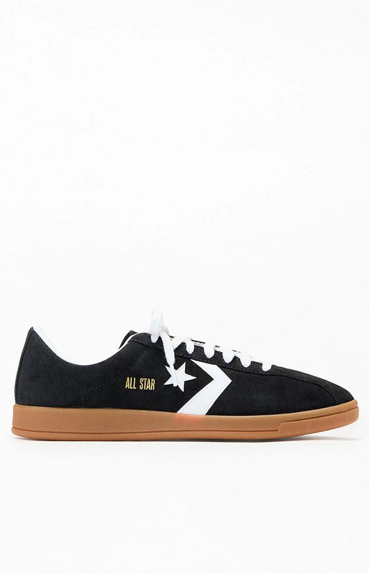 ALL STAR CLASSIC TRAINER OX BLACK WHITE