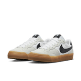 Nike SB Pogo White Black White Gum Light Brown
