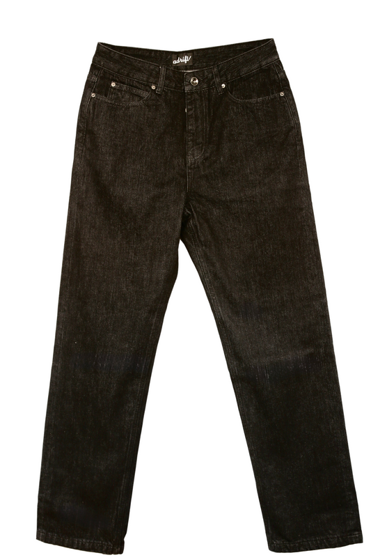 Adrift Denim Black Selvedge