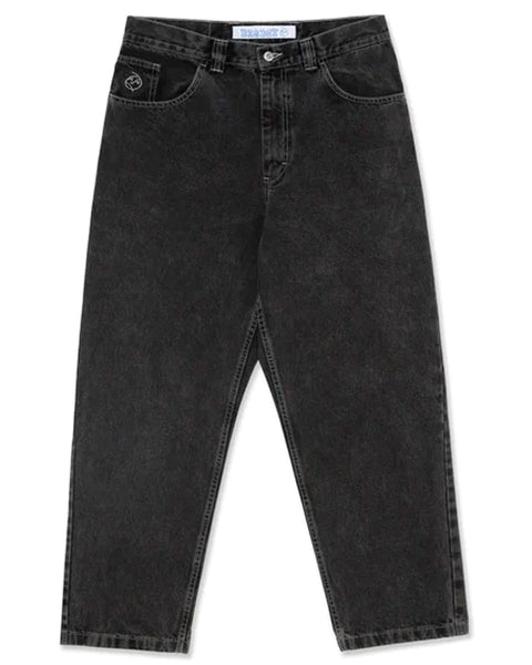 Big Boy Jeans Silver Black