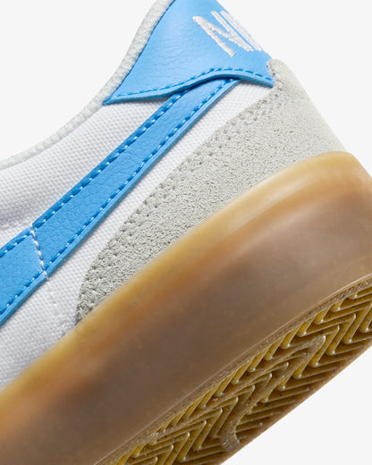 POGO SUMMIT WHITE UNIVERSITY BLUE WHITE