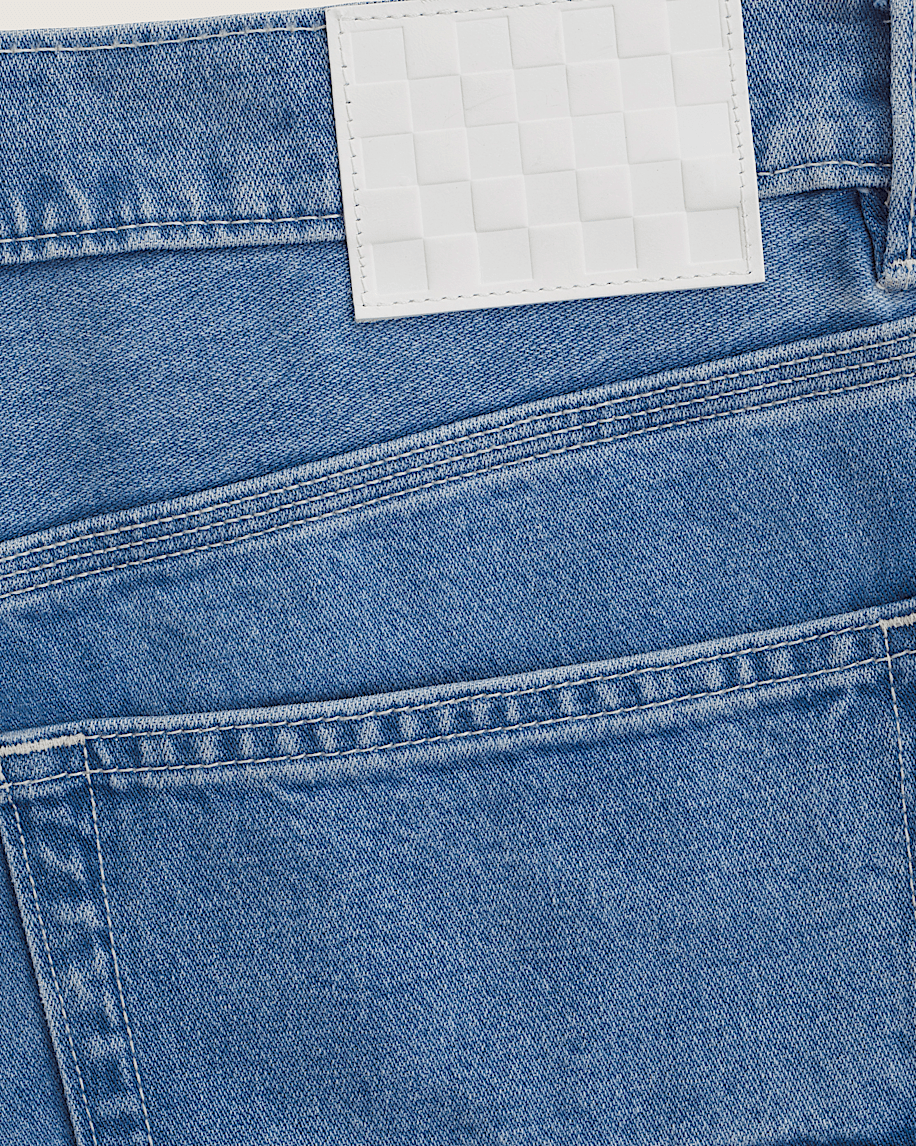 LX 5PCKT Pant LIGHT STONEWASH