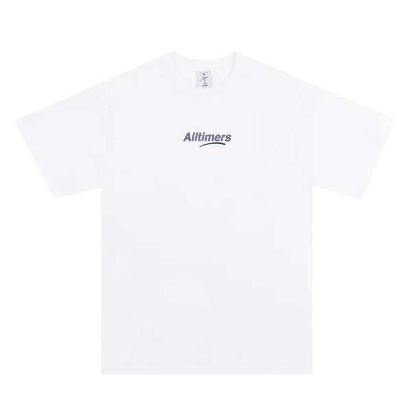 Medium Estate T-Shirt White