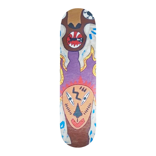 Will NVA Deck 8.1"