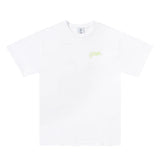 LEAGUE PLAYER TEE WHITE