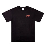 LEAGUE PLAYER TEE BLACK