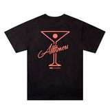LEAGUE PLAYER TEE BLACK