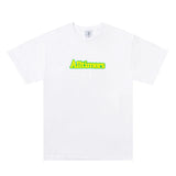 BROADWAY TEE WHITE