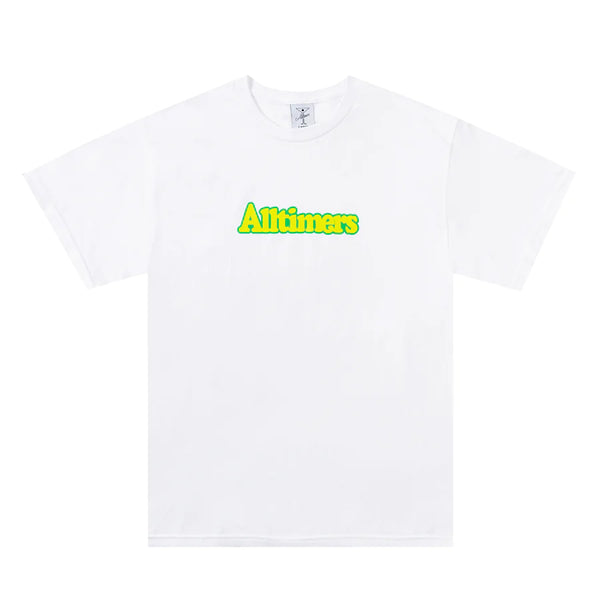 BROADWAY TEE WHITE