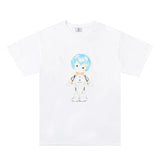 NOELLE LEE TEE WHITE