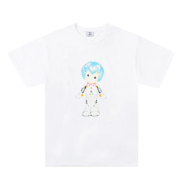 NOELLE LEE TEE WHITE