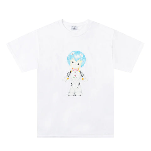 NOELLE LEE TEE WHITE