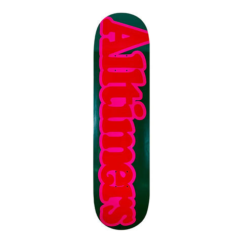 BROADWAY BOARD FOREST 8.5"