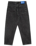 Big Boy Jeans Silver Black