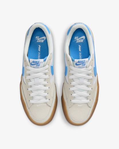 POGO SUMMIT WHITE UNIVERSITY BLUE WHITE