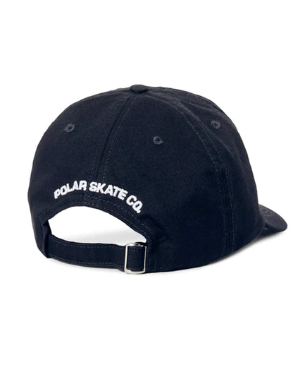 Polar Skate Co. Cap Navy