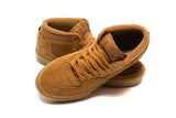 Skate Half Cab Brown Gum
