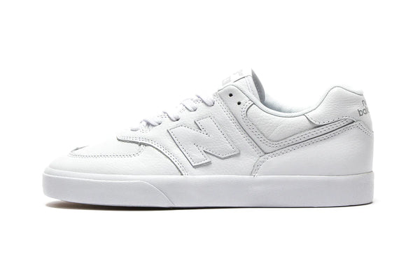 NB Numeric 574 Vulc White