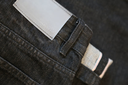 Adrift Denim Black Selvedge