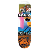 Art School 1 Deck 8.38"