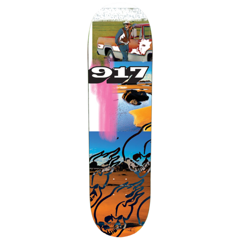 Art School 1 Deck 8.38"
