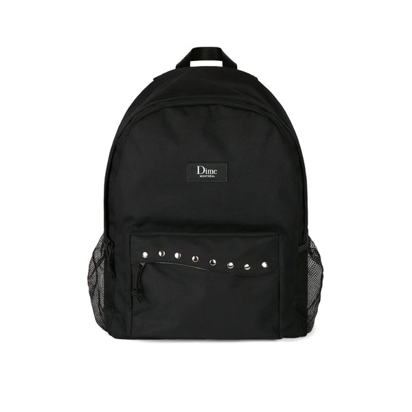 Classic Studded Backpack Black