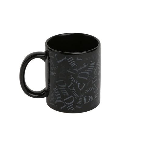 HAHA COFFEE CUP Black