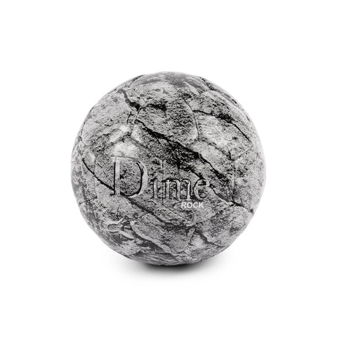 Rock Soccer Ball Stone Gray