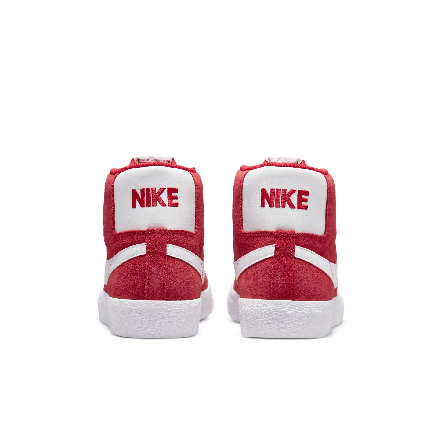 Blazer Mid University Red White