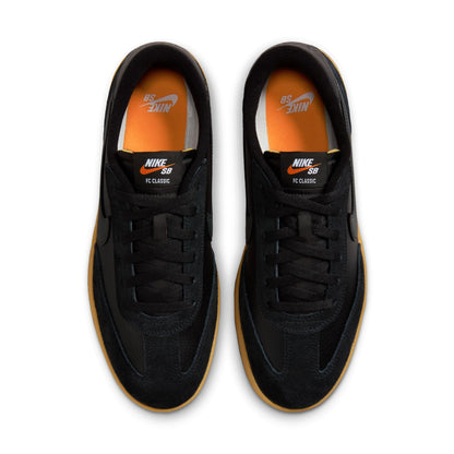 FC Classic BLACK ANTHRACITE VIVID ORANGE