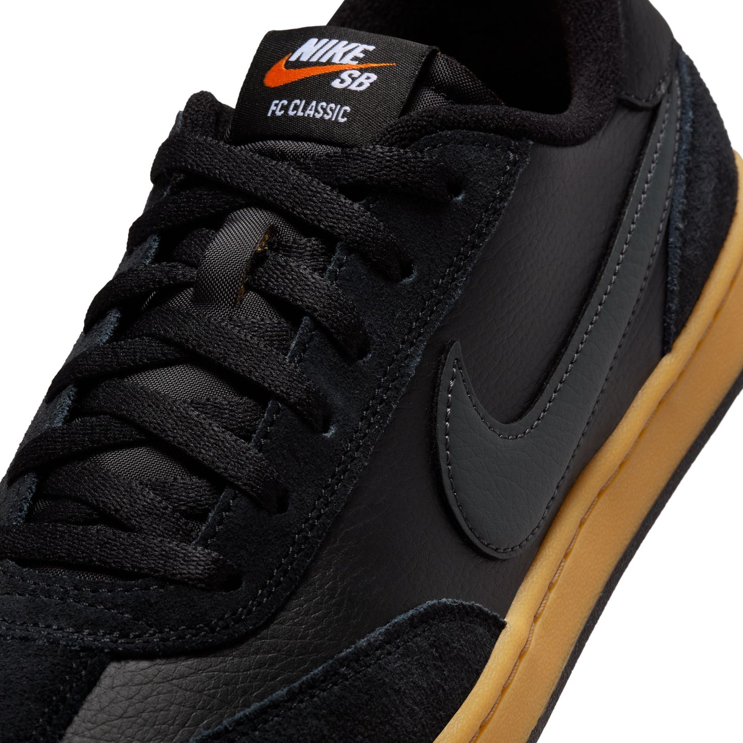 FC Classic BLACK ANTHRACITE VIVID ORANGE