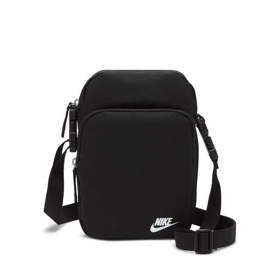 Nike Heritage BLACK BLACK WHITE