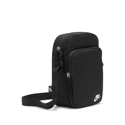 Nike Heritage BLACK BLACK WHITE