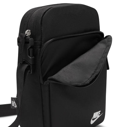 Nike Heritage BLACK BLACK WHITE
