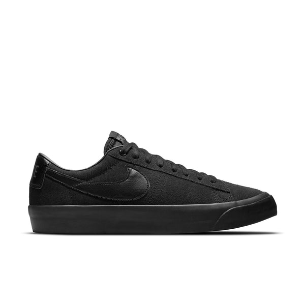 ZOOM BLAZER LOW PRO GT Black Anthracite