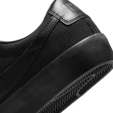 ZOOM BLAZER LOW PRO GT Black Anthracite