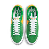 Zoom Blazer Low Pro GT LUCKY GREEN UNIVERSITY GOLD