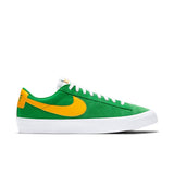 Zoom Blazer Low Pro GT LUCKY GREEN UNIVERSITY GOLD