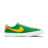 Zoom Blazer Low Pro GT LUCKY GREEN UNIVERSITY GOLD