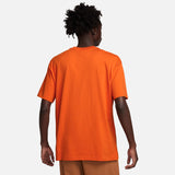 Nike SB Logo Skate T-Shirt CAMPFIRE ORANGE