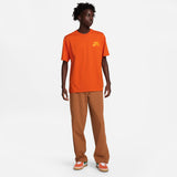 Nike SB Logo Skate T-Shirt CAMPFIRE ORANGE