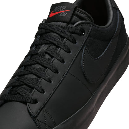 ZOOM BLAZER LOW PRO GT ISO Black Black Balck