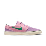 Nike SB Zoom Janoski OG+ Lilac Noise Aqua Med soft pink
