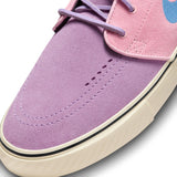 Nike SB Zoom Janoski OG+ Lilac Noise Aqua Med soft pink