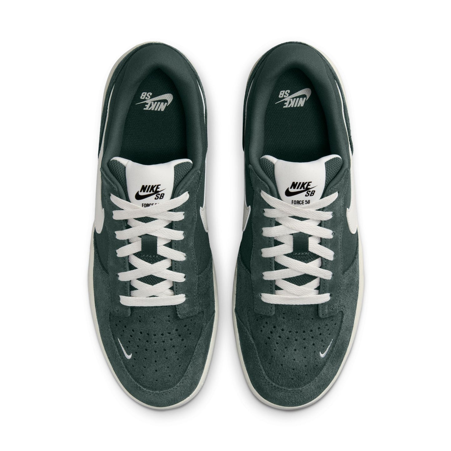 Force 58 Vintage Green Sail