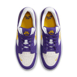 NIKE SB FORCE 58 Court Purple Amarillo White White