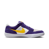 NIKE SB FORCE 58 Court Purple Amarillo White White