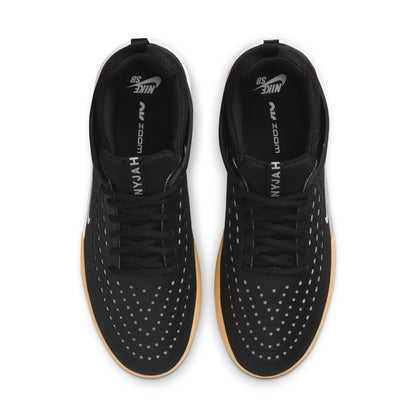 Nyjah 3 Black Whjite