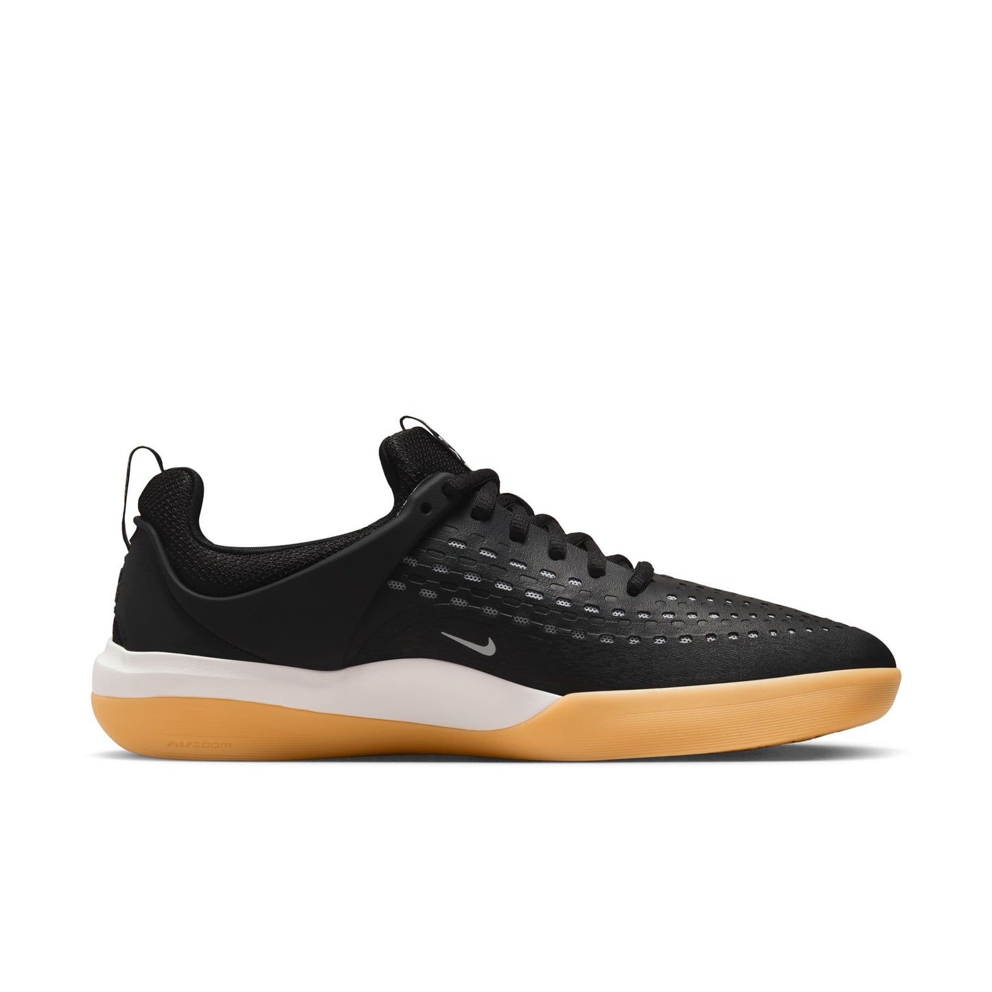 Nyjah 3 Black Whjite